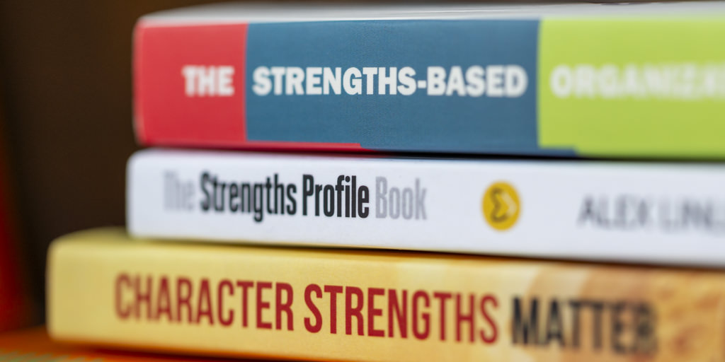 Strengths-based books for strengths coaching